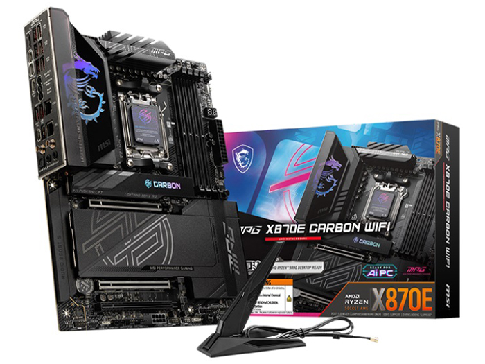 MPG X870E CARBON WIFI