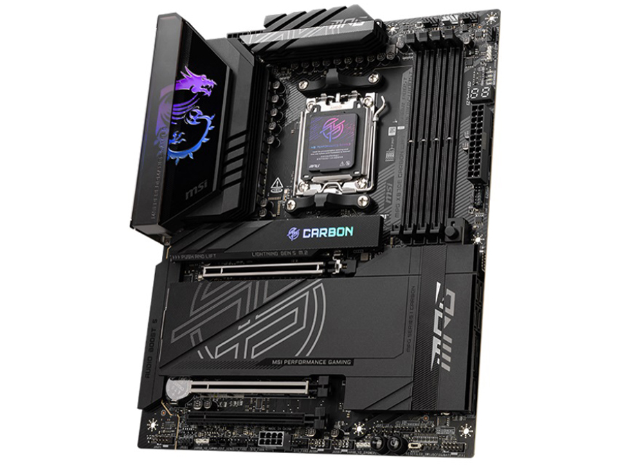 MPG X870E CARBON WIFI