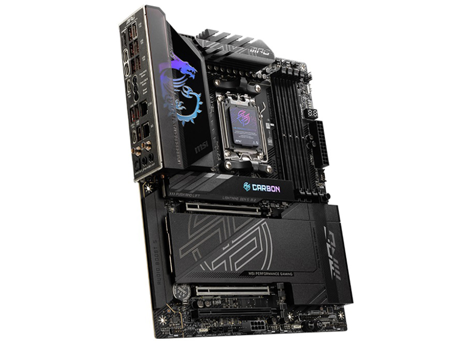 MPG X870E CARBON WIFI