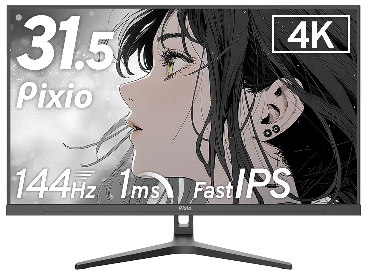 PX32U Wave [31.5�C���` �u���b�N] �̐��i�摜