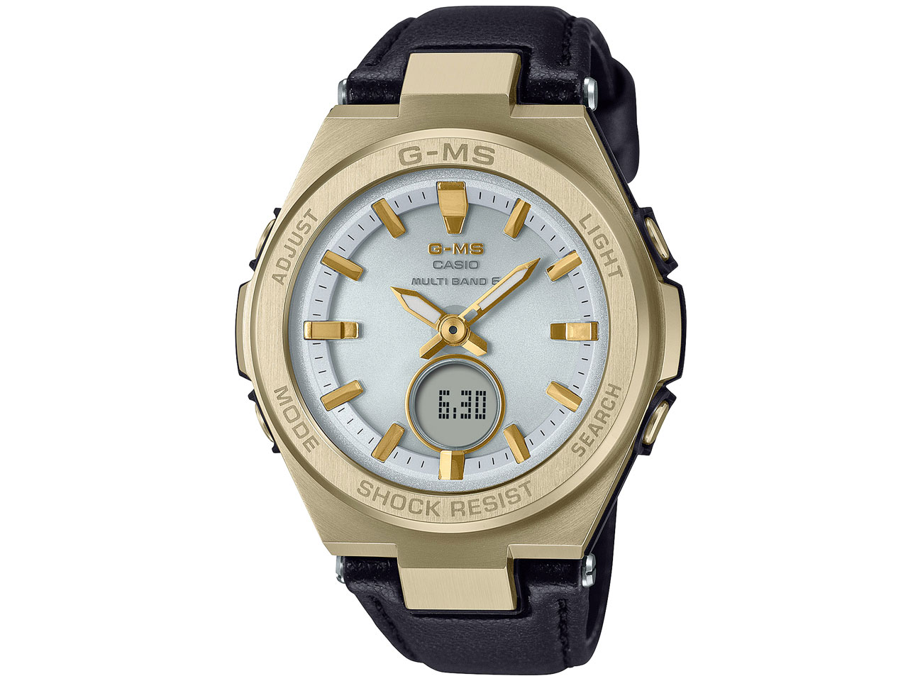 Baby-G G-MS MSG-W200RL-1AJF