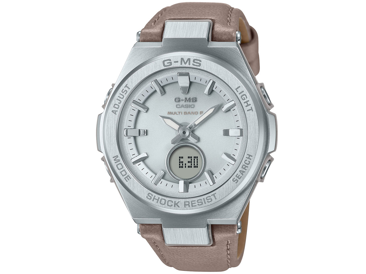 Baby-G G-MS MSG-W200EL-5AJF �̐��i�摜