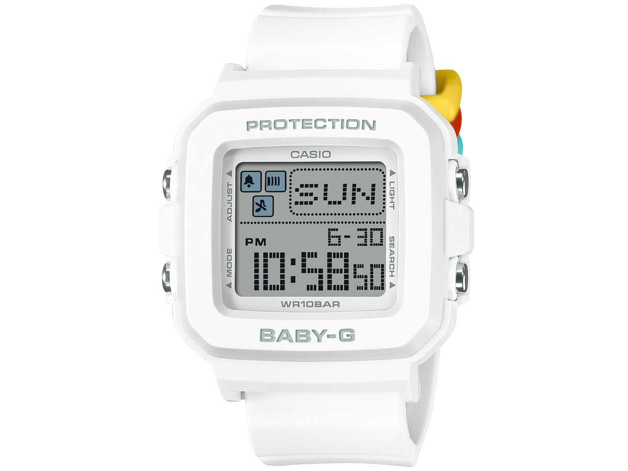 Baby-G+PLUS BGD-10L-7JR �̐��i�摜