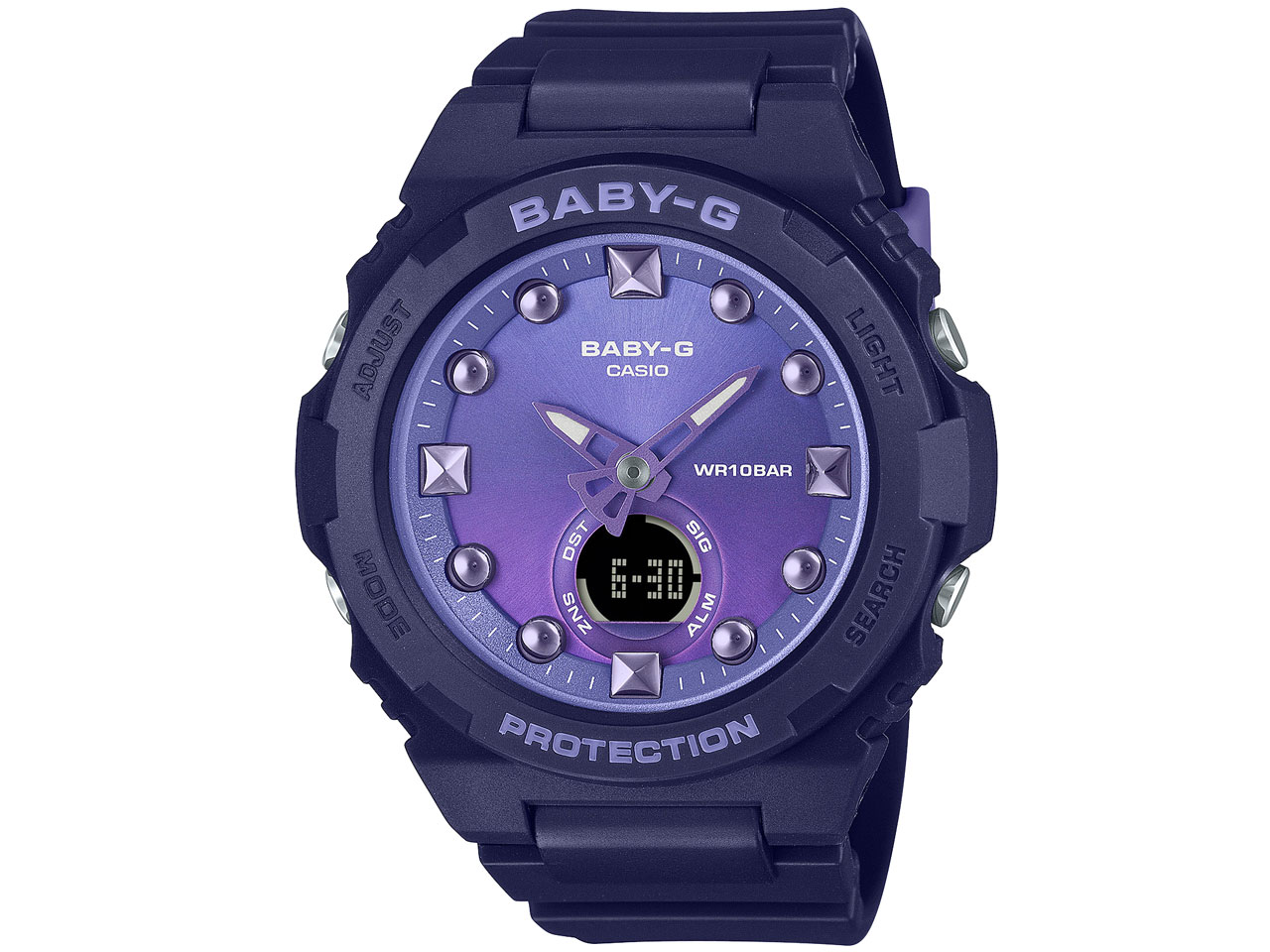 Baby-G BGA-320-2AJF �̐��i�摜
