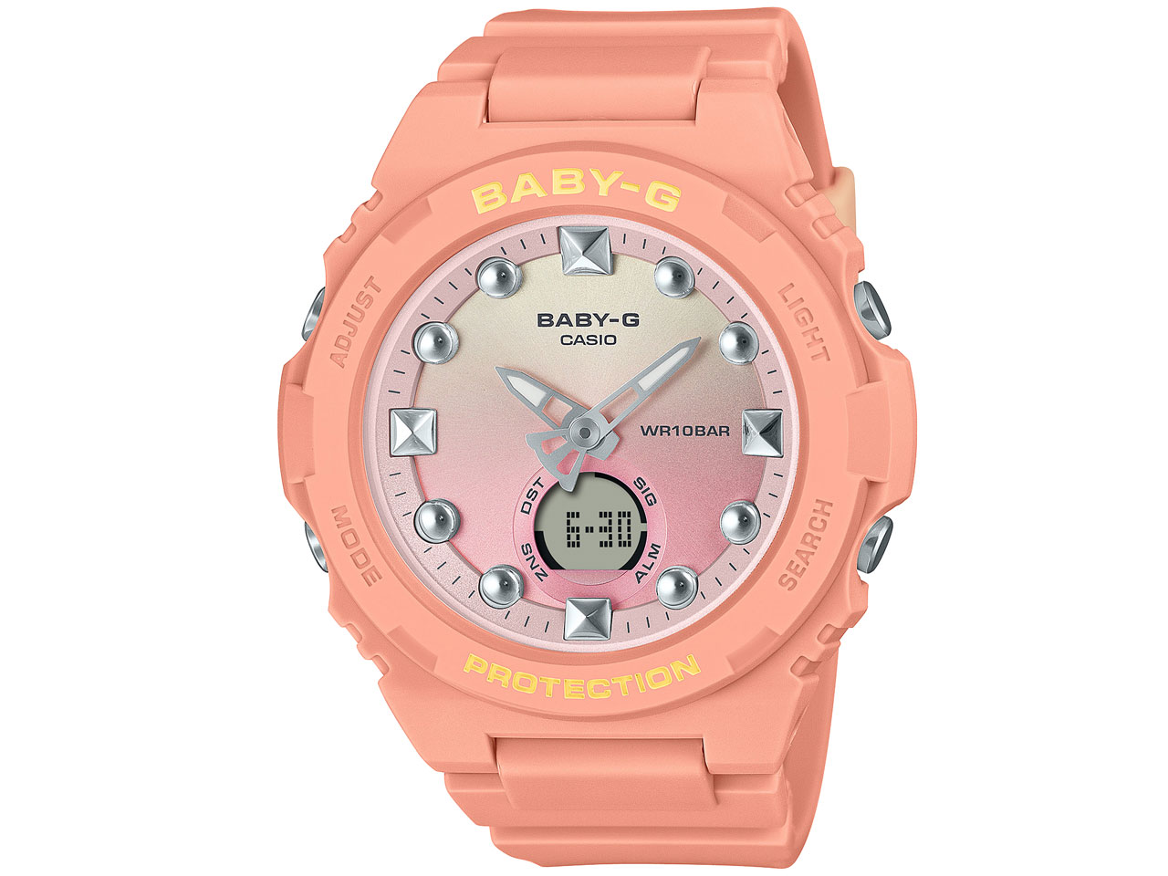 Baby-G BGA-320-4A1JF �̐��i�摜