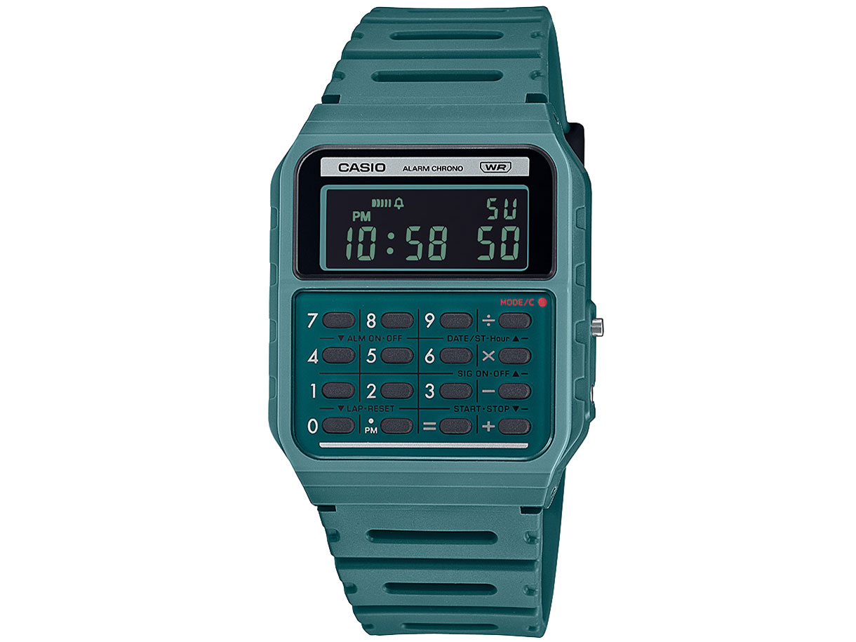 CASIO CLASSIC CA-53WB-3BJF �̐��i�摜