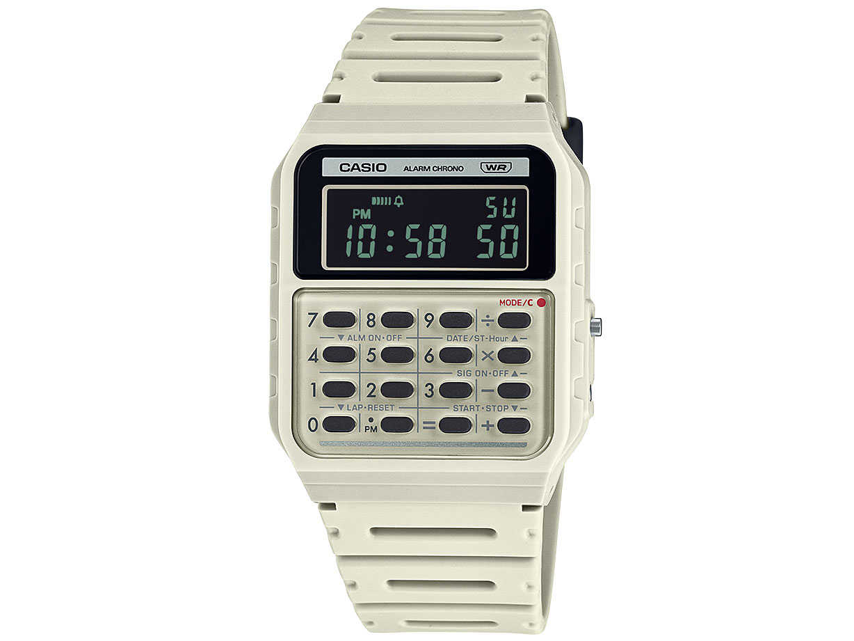 CASIO CLASSIC CA-53WB-8BJF �̐��i�摜