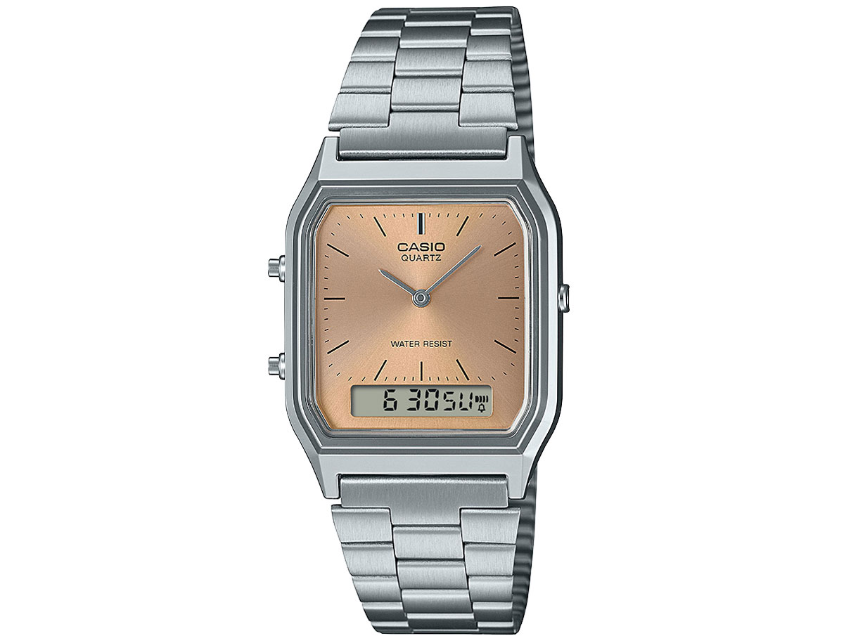 CASIO CLASSIC AQ-230A-4AMQYJF �̐��i�摜