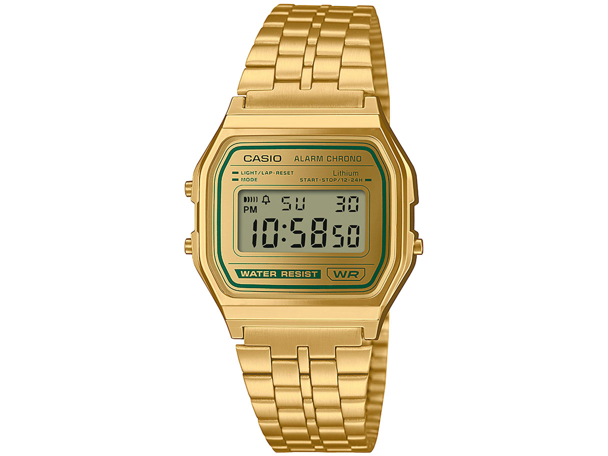 CASIO CLASSIC A158WEGV-9AJF