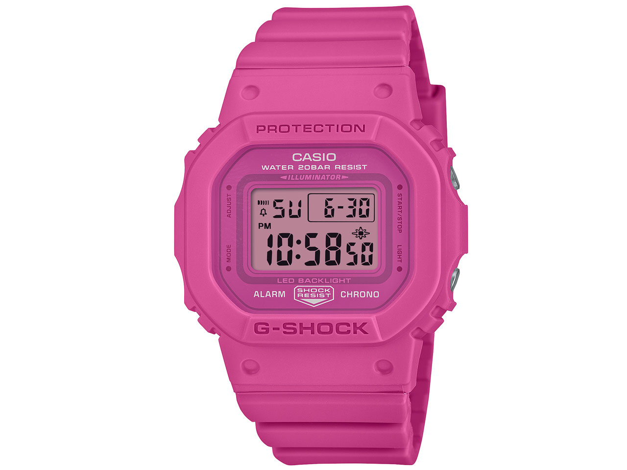 G-SHOCK GMD-S5610PK-4JR �̐��i�摜