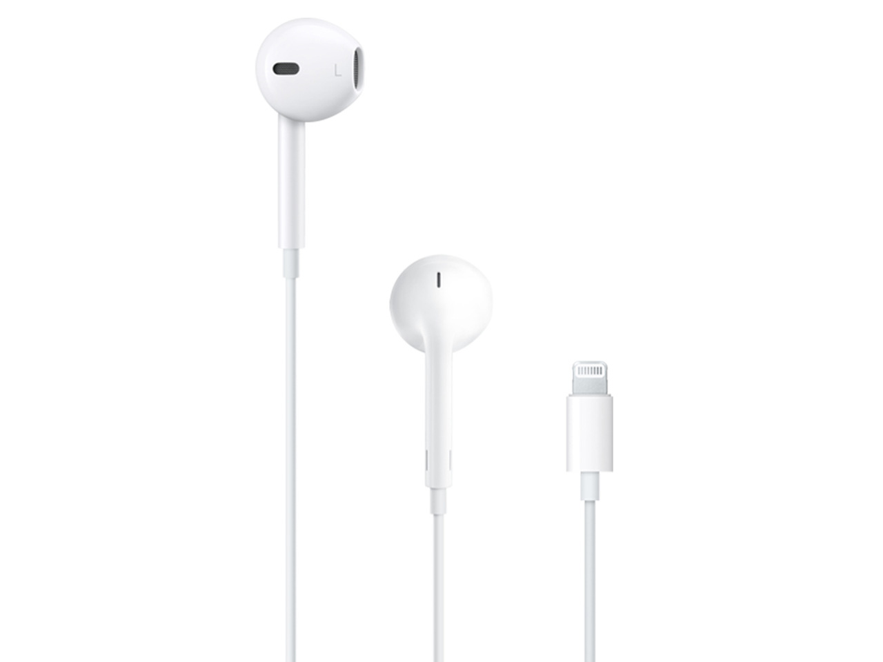 EarPods with Lightning Connector MWTY3J/A �̐��i�摜