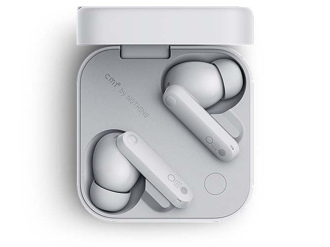 CMF by NOTHING BUDS PRO 2 Grey ［ラスト1点］ NOTHING CMF by NOTHING Buds Pro 2 [ライトグレー] 価格比較