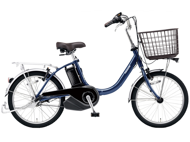 パナソニックビビ L 20 押し歩き20型BE-FLW032-T + 専用充電器 公式】ビビ・L・20・押し歩き｜電動アシスト自転車｜Panasonic