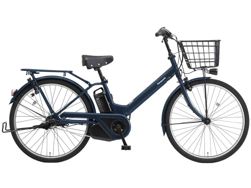 Panasonic パナソニック　ティモS ブラック（2024年購入） TIMO 電動自転車 Panasonic パナソニック 2024年モデル ティモ