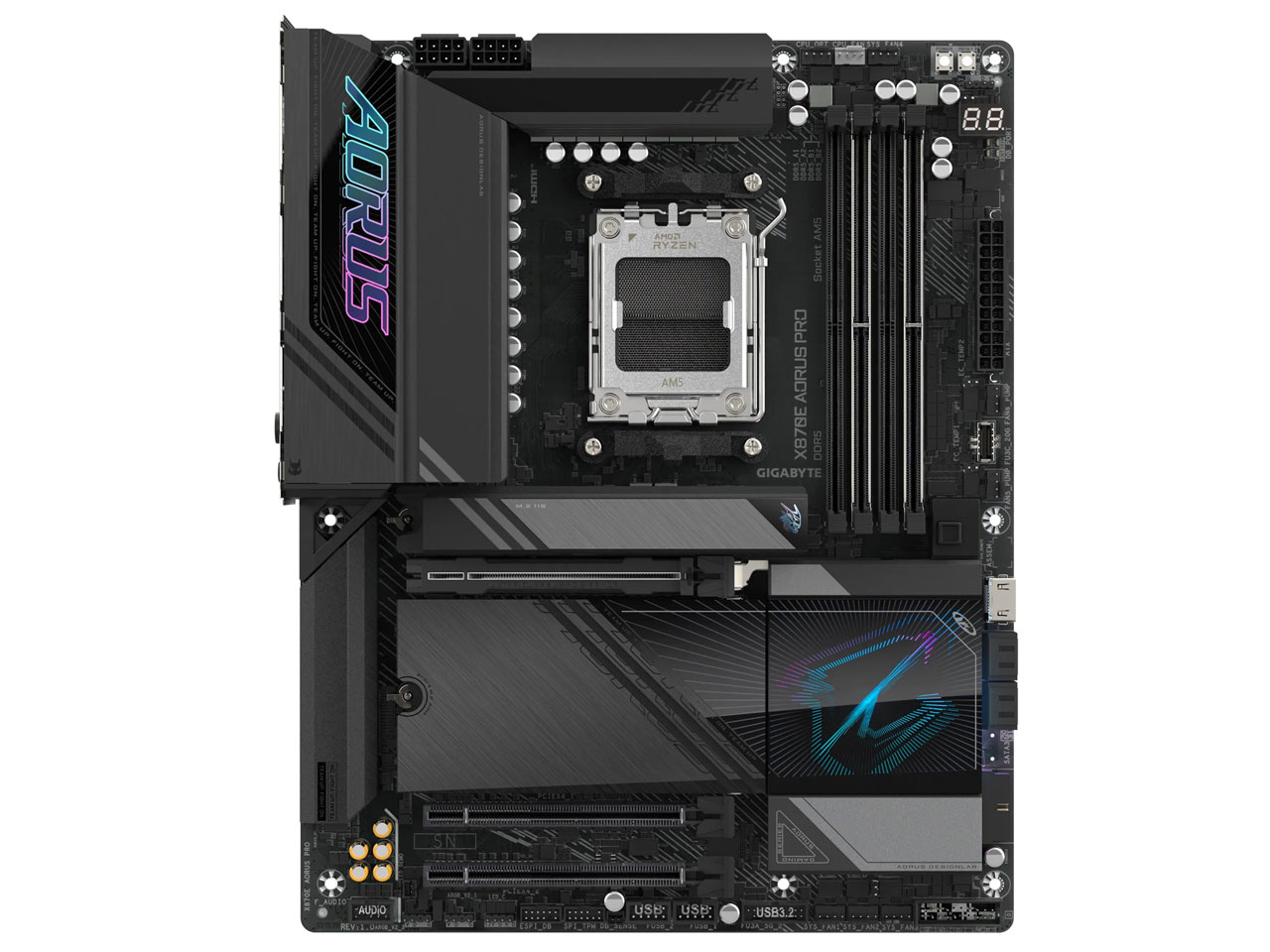 新品未使用 X870E AORUS PRO マザーボード GIGABYTE X870E AORUS PRO 価格比較 - 価格.com