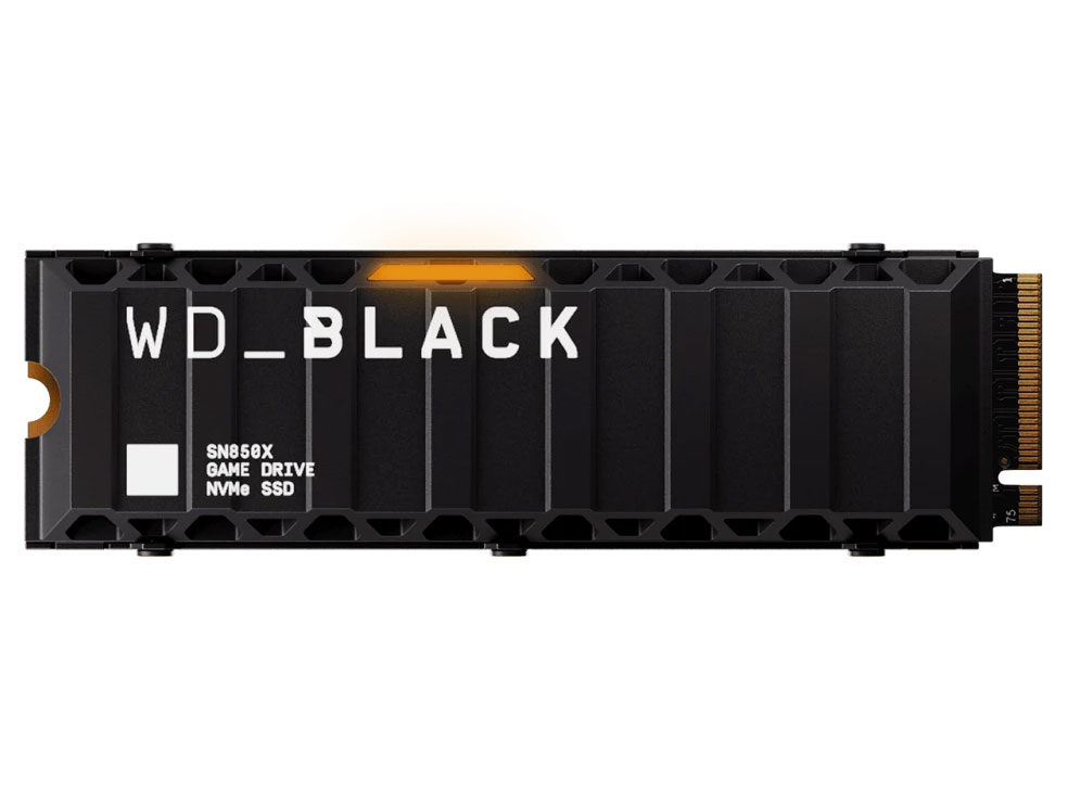 WD_Black SN850X NVMe SSD WDS800T2XHE �̐��i�摜
