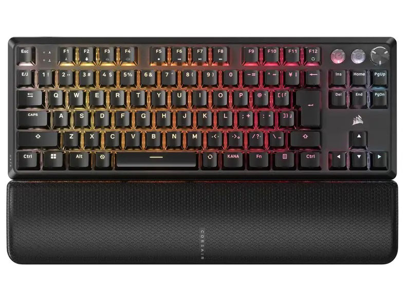 K70 PRO TKL CH-911911G-JP [�u���b�N] �̐��i�摜