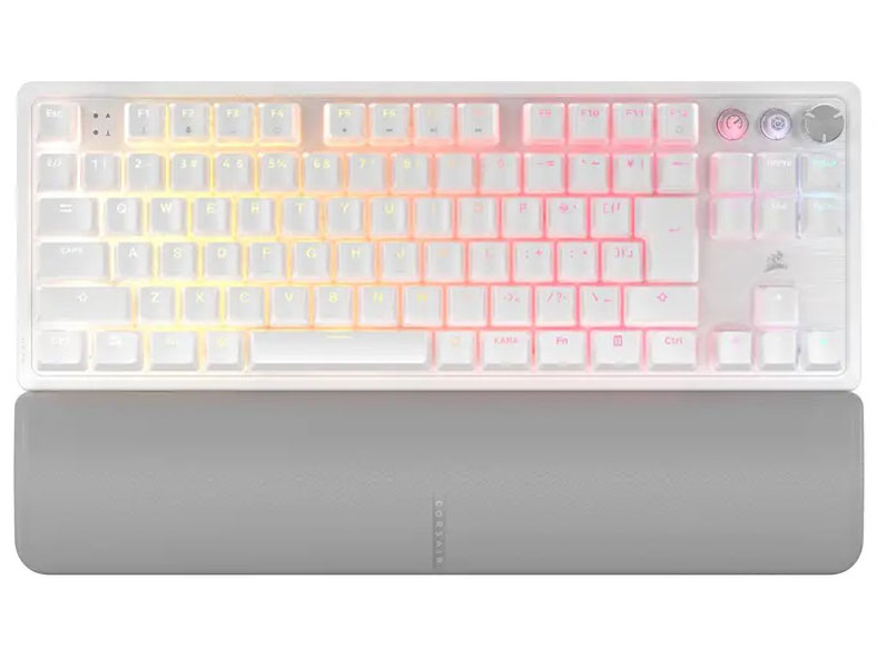 K70 PRO TKL CH-911921G-JP [�z���C�g] �̐��i�摜