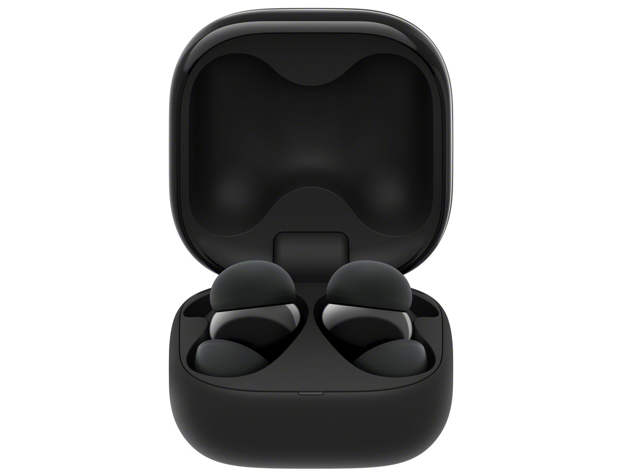 LinkBuds Fit WF-LS910N (B) [�u���b�N]