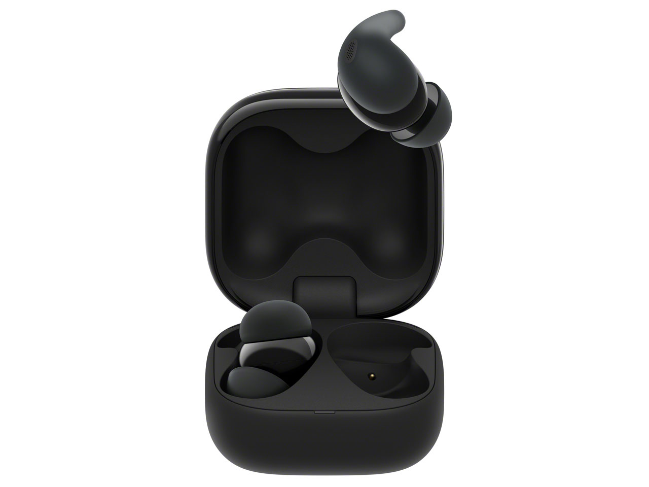 LinkBuds Fit WF-LS910N (B) [�u���b�N]