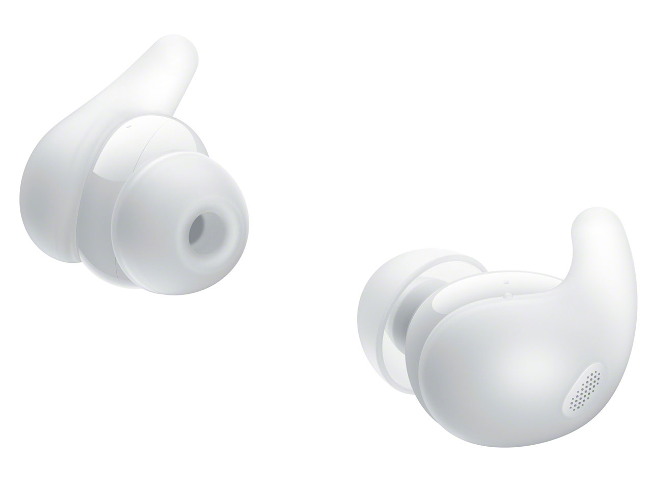 LinkBuds Fit WF-LS910N (W) [�z���C�g]