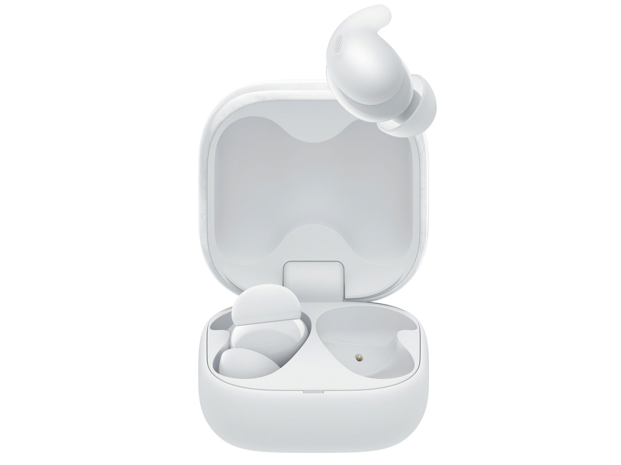 LinkBuds Fit WF-LS910N (W) [�z���C�g]