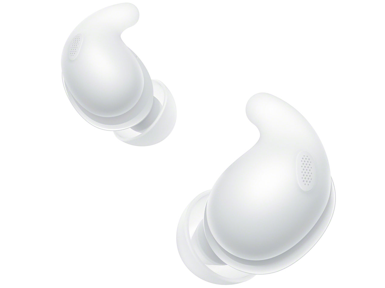 新品未開封】SONY LinkBuds Fit ホワイト WF-LS910N