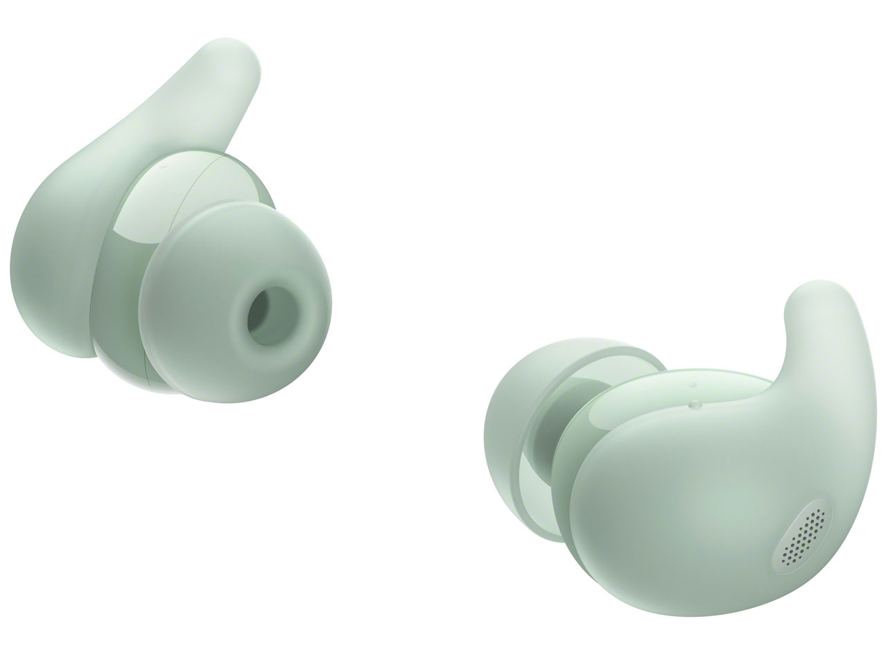 LinkBuds Fit WF-LS910N (G) [�O���[��]
