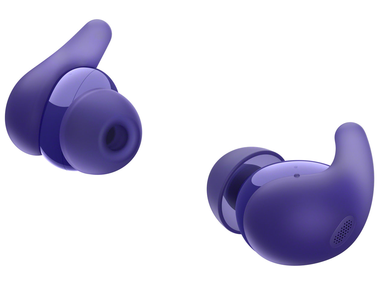 LinkBuds Fit x Olivia Rodrigo WF-LS910N (V) [�o�C�I���b�g]