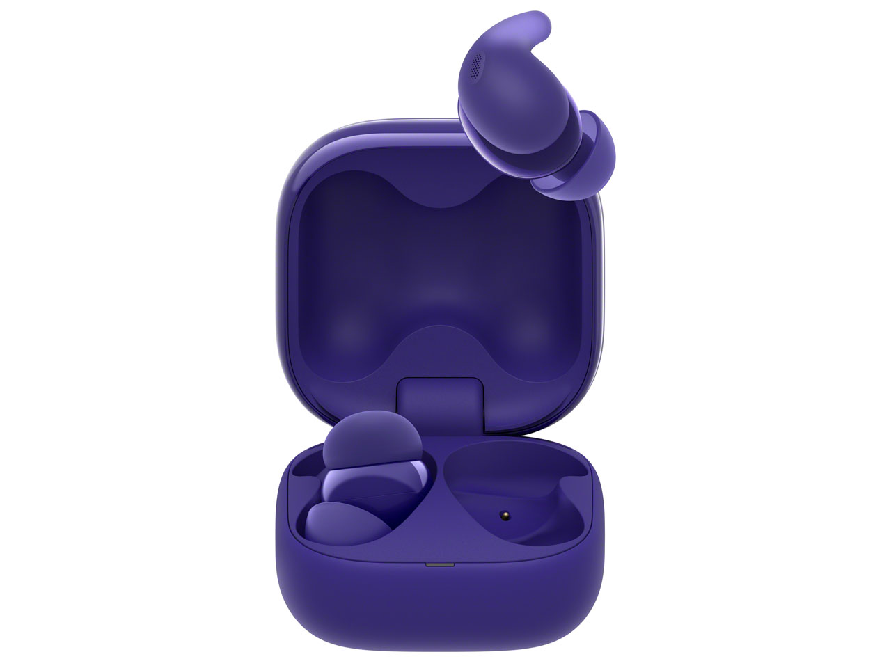 LinkBuds Fit x Olivia Rodrigo WF-LS910N (V) [�o�C�I���b�g]