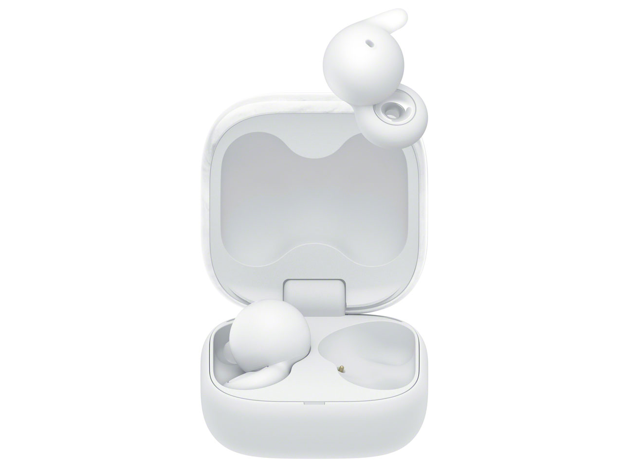 LinkBuds Open WF-L910 (W) [�z���C�g]