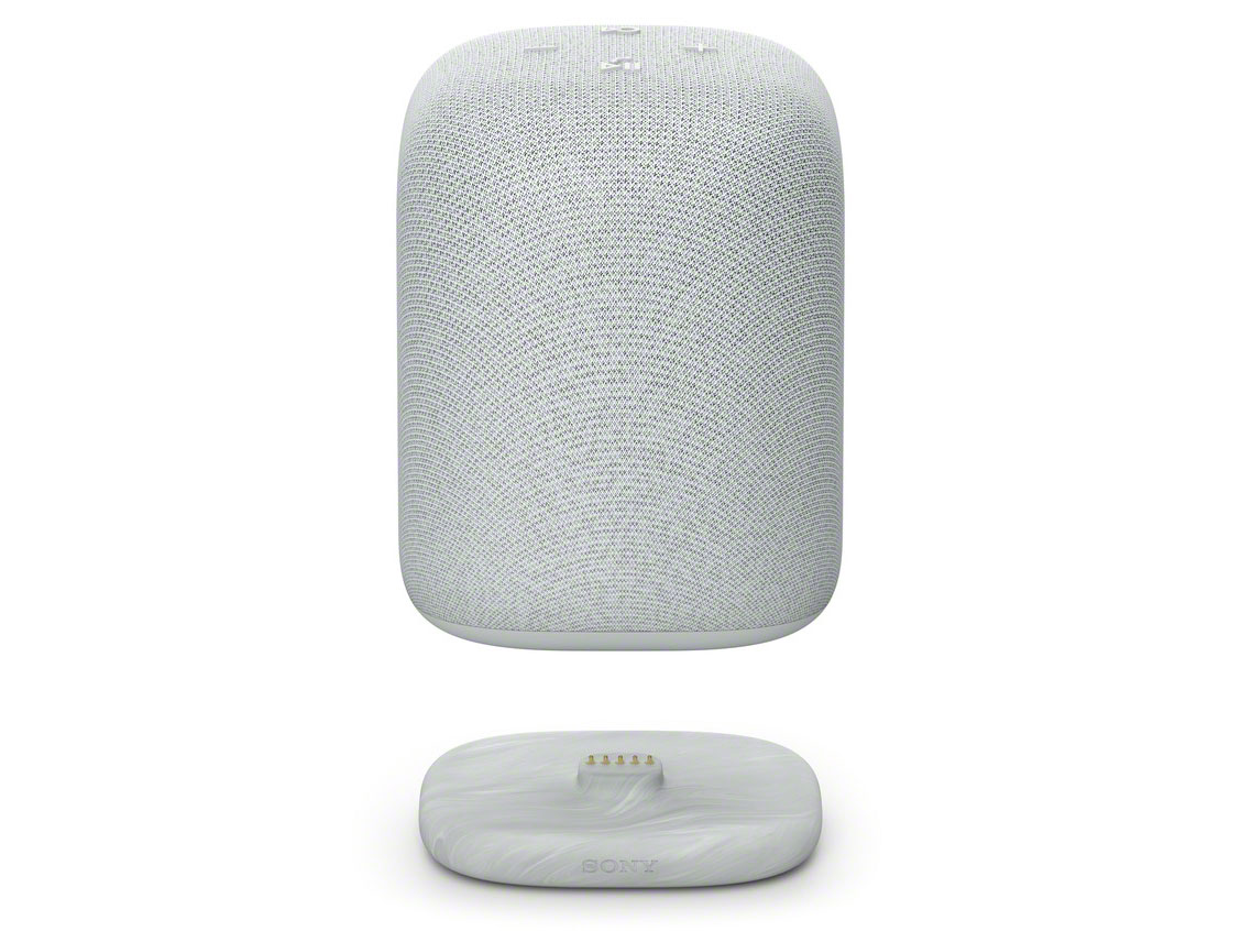 LinkBuds Speaker SRS-LS1 (HC) [���C�g�O���[]