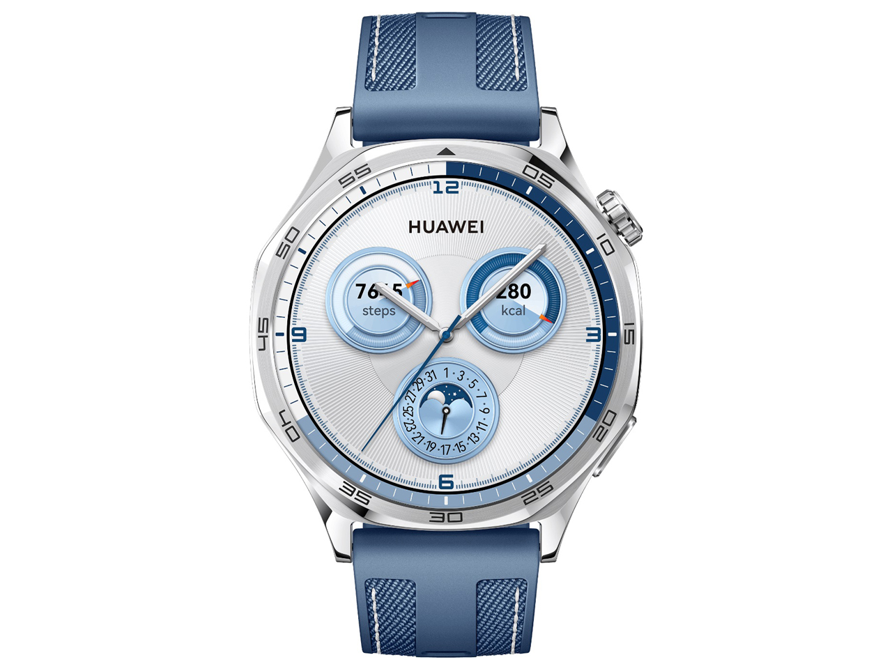 HUAWEI WATCH GT 5 46mm [�u���[] �̐��i�摜