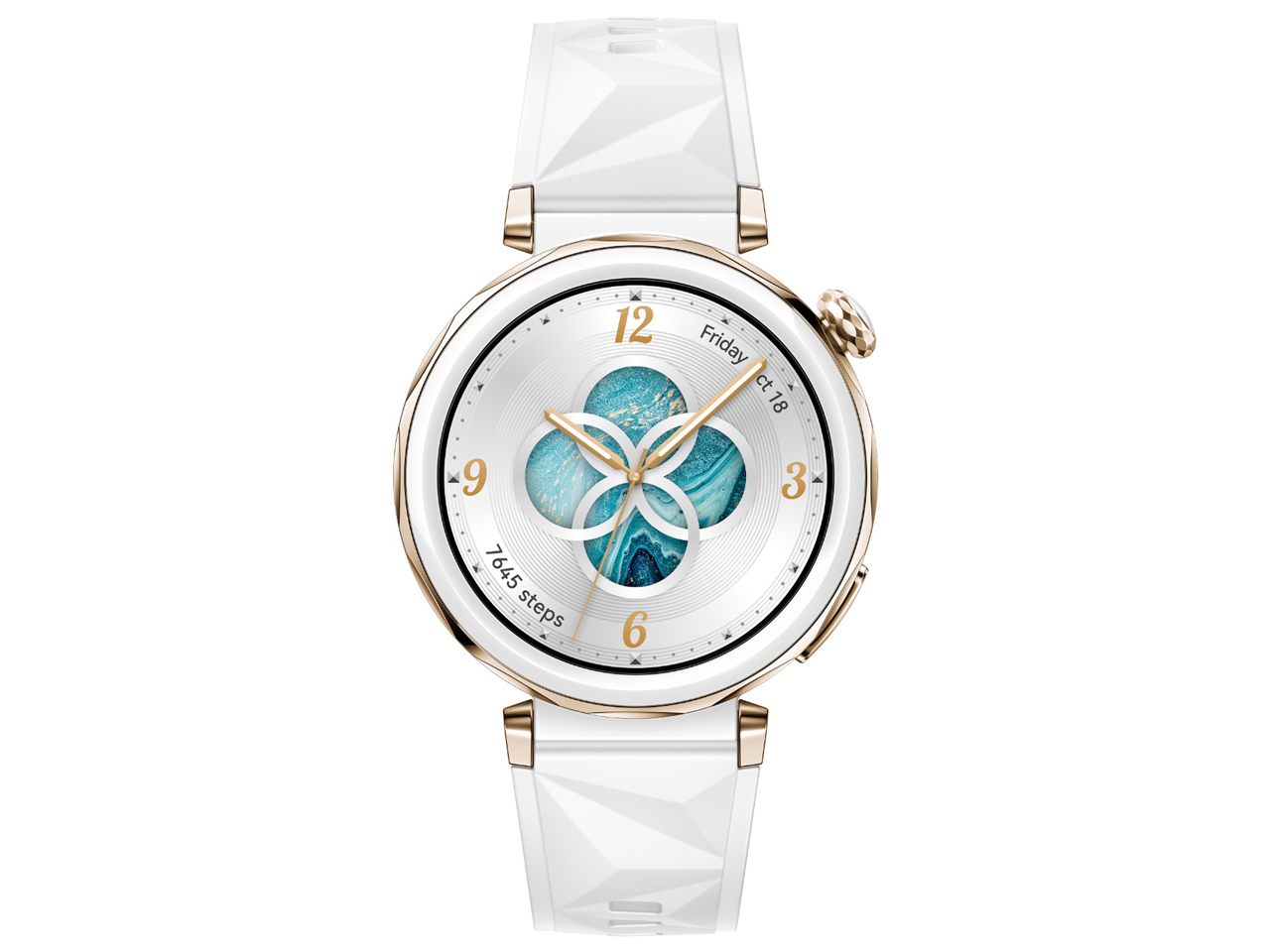 HUAWEI WATCH GT 5 Pro 42mm [�z���C�g] �̐��i�摜