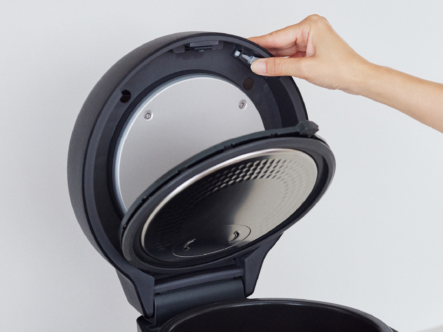 SR-H10B-K [�u���b�N]