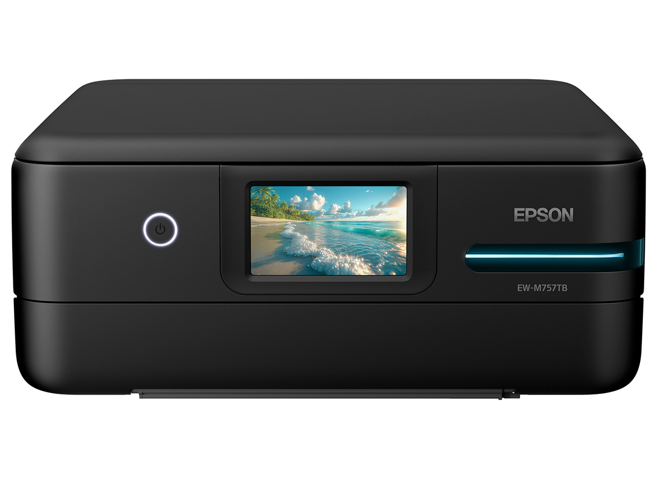 新品 エプソン インクジェットプリンター EW-M757TB エコタンク搭載 EPSON EW-M757TB [ブラック] 価格比較 - 価格.com