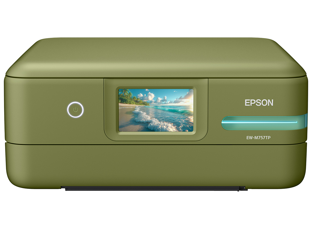 美品✨ほぼ未使用❣️EPSON EW-M5071FT エコタンク搭載 A3 複合機 エコタンク搭載モデル EW-M5071FT FAX機能搭載インクジェット