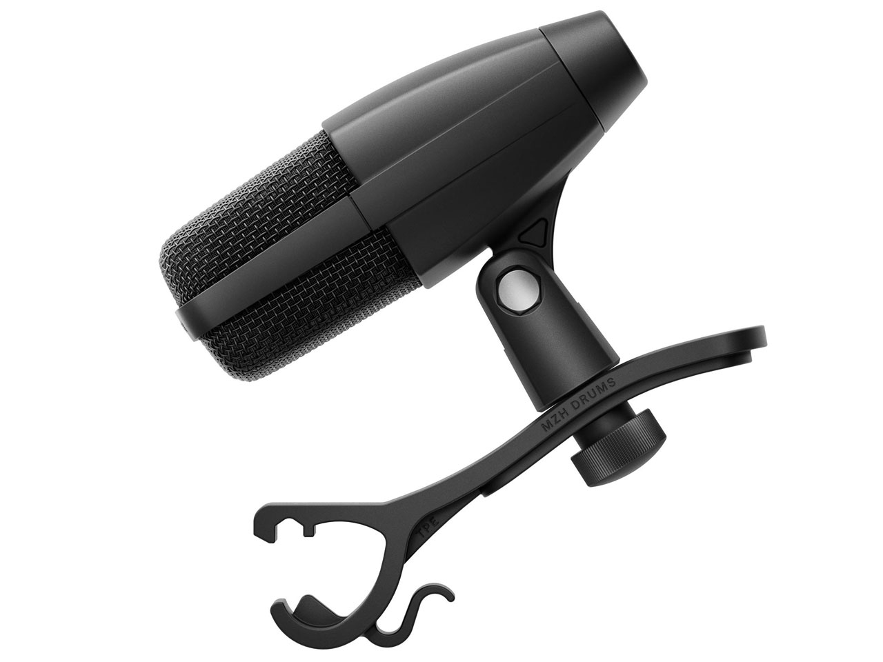 MD 421 Kompakt + Drum Clamp �̐��i�摜