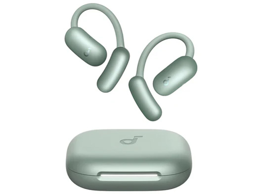 ▶︎ Anker Soundcore AeroFit 2 シルバーグリーン ANKER Soundcore AeroFit 2 A3874N61 [シルバーグリーン] 価格