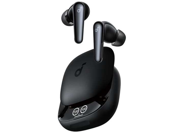 Soundcore Liberty 5 | ワイヤレスイヤホンの製品情報 | Anker