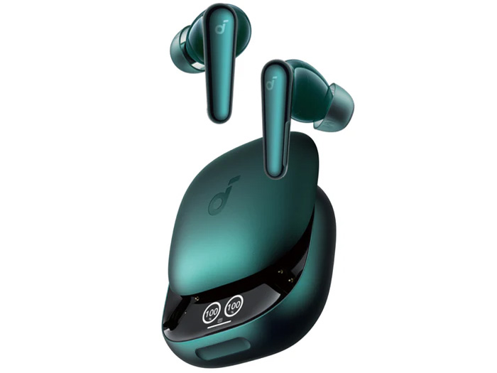 ANKER Soundcore Liberty 4 Pro A3954N11 [ミッドナイトブラック