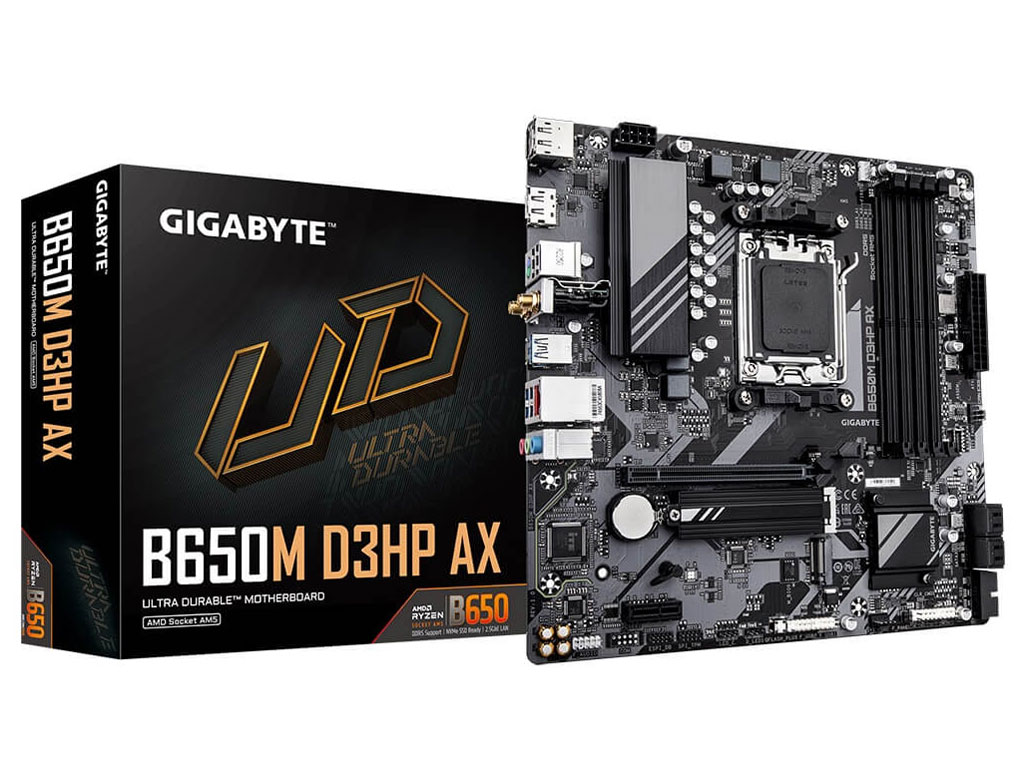 B650M D3HP AX �p�\�R���H�[���胂�f��