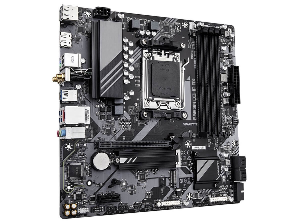 B650M D3HP AX �p�\�R���H�[���胂�f��