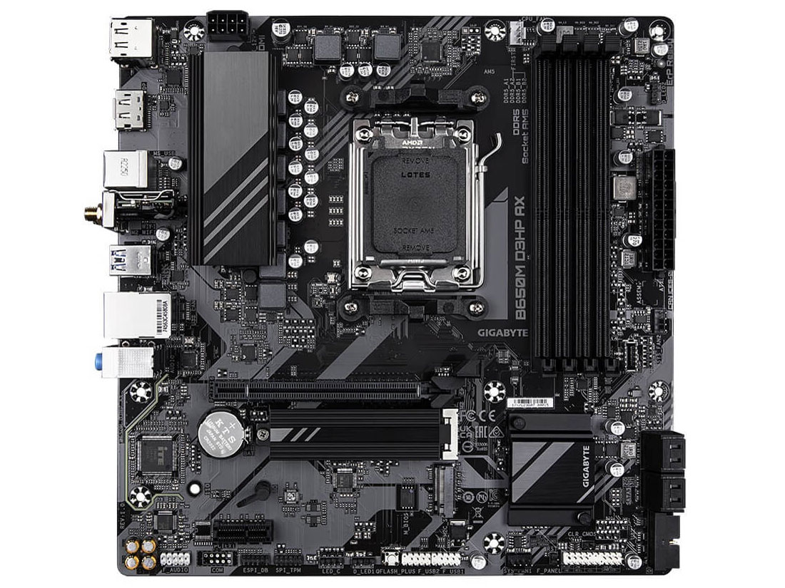 B650M D3HP AX �p�\�R���H�[���胂�f�� �̐��i�摜