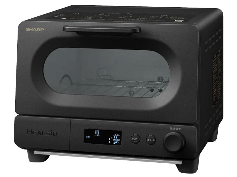 �w���V�I �g�[�X�^�[ AX-WT1-B [�u���b�N]