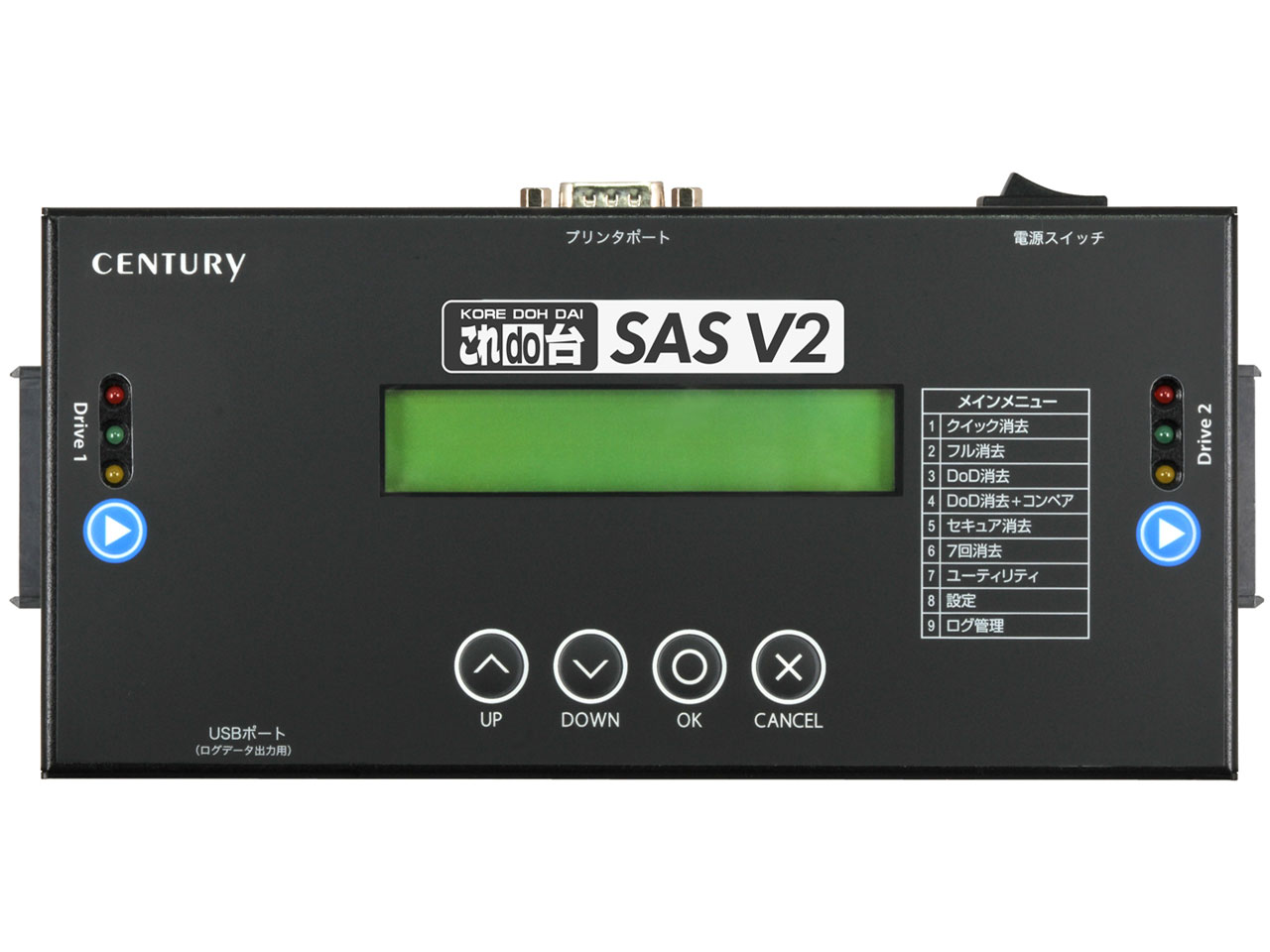 ����do�� SAS V2 KD25/35SASV2 [��] �̐��i�摜