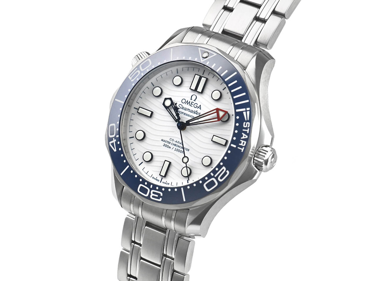 シーマスター ダイバー 300M コーアクシャル マスター クロノメーター 42MM 第37回 アメリカズカップ エディション 210.30.42.20.04.002