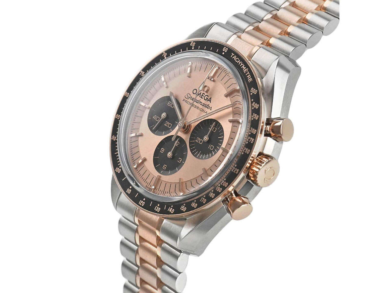 スピードマスター ムーンウォッチ プロフェッショナル コーアクシャル マスター クロノメーター クロノグラフ 42MM 310.20.42.50.99.001