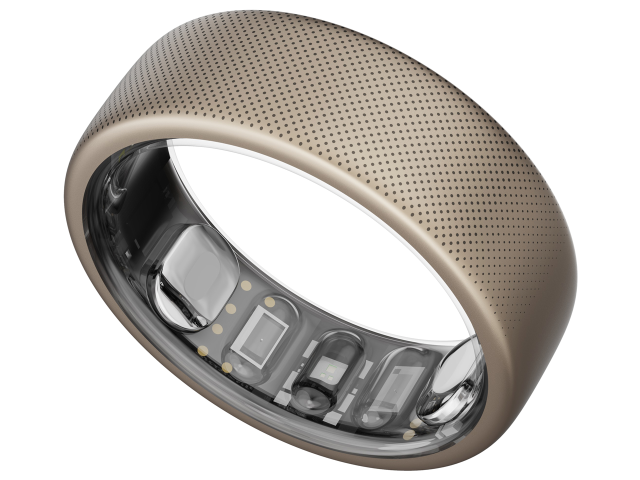 Amazfit Helio Ring �T�C�Y12 [�`�^��] �̐��i�摜