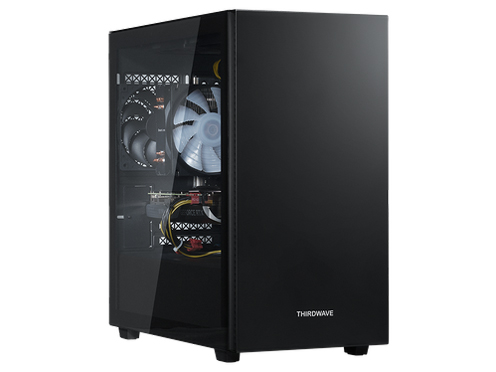 Lightning-G AV-Ti7XB Ryzen7 5700X���� ���i.com���胂�f�� K/15986-11a [�u���b�N] �̐��i�摜